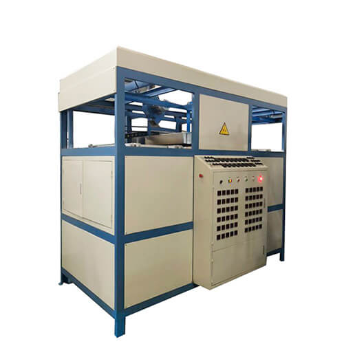 HYX-6191半自動(dòng)雙工位塑料成型打板機(jī)